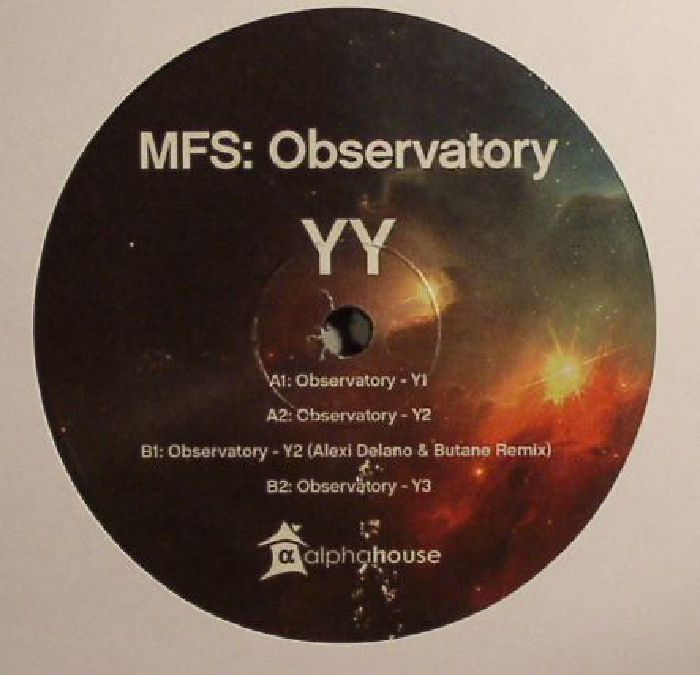 MFS OBSERVATORY - YY EP