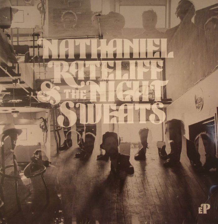 RATELIFF, Nathaniel & THE NIGHTSWEATS - Howling At Nothing EP