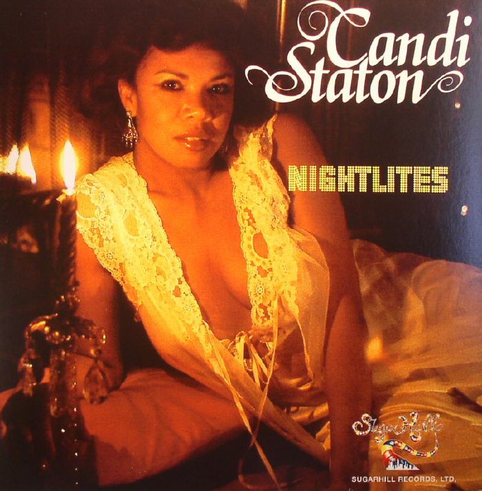 STATON, Candi - Nightlites (remastered)