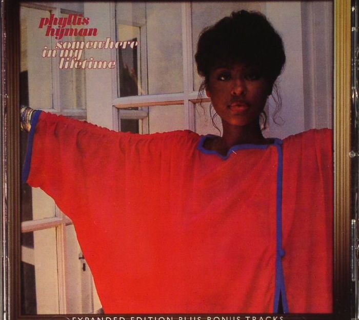 HYMAN, Phyllis - Somewhere In My Lifetime (Expanded Edition) (remastered)