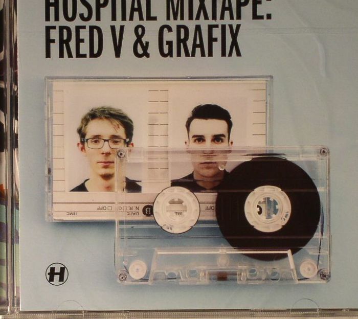 FRED V/GRAFIX/VARIOUS - Hospital Mixtape: Fred V & Grafix