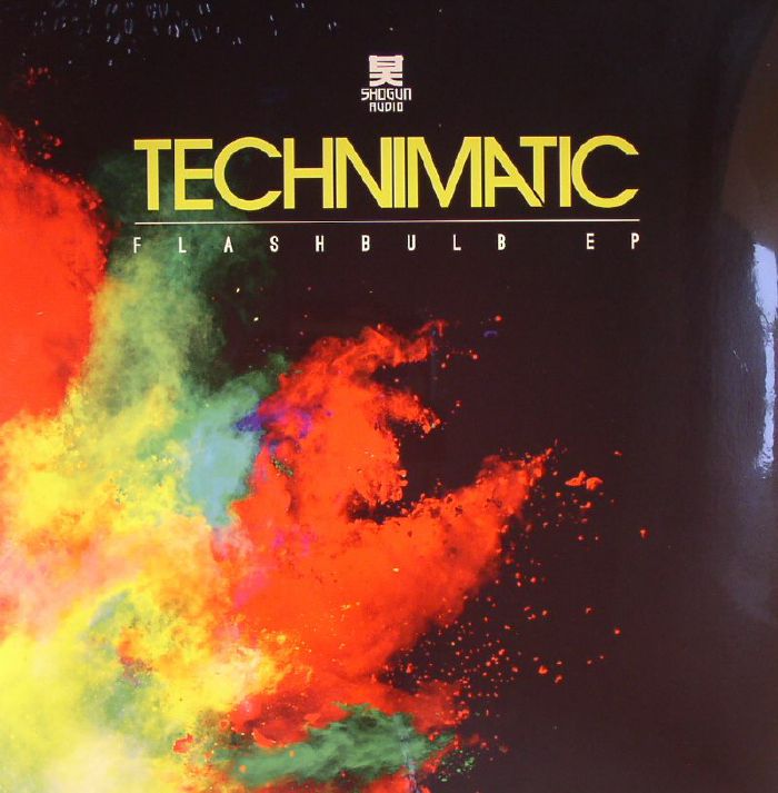 TECHNIMATIC - Flashbulb EP