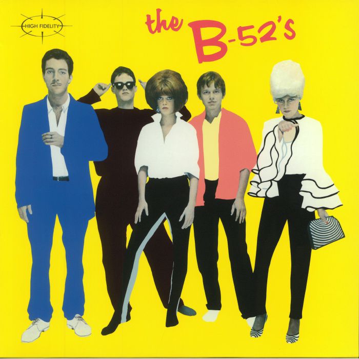 B52s, The - The B52s