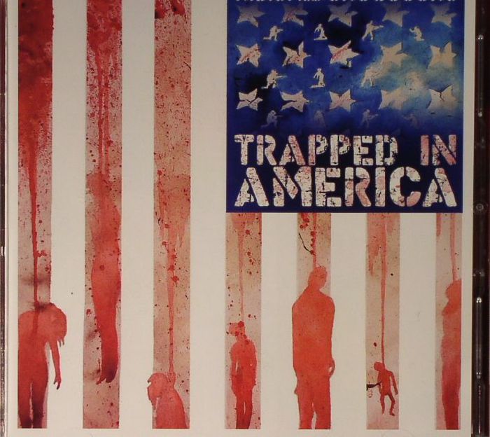 NBS/SNOWGOONS - Trapped In America