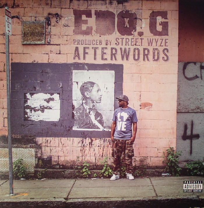 EDO G/STREET WYZE - Afterwords