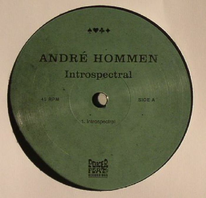 HOMMEN, Andre - Introspectral