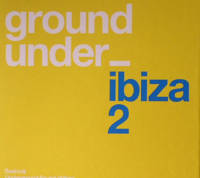 VARIOUS - Underground Sound Of Ibiza Series 2