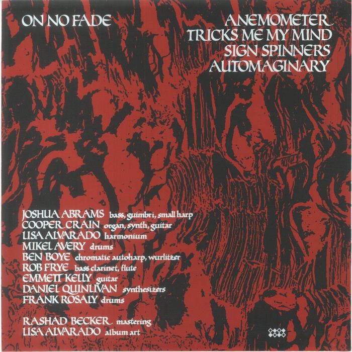 NATURAL INFORMATION SOCIETY/BITCHIN BAJAS - Automaginary (reissue)