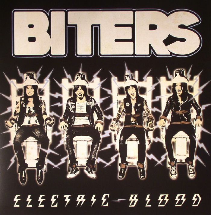 BITERS - Electric Blood