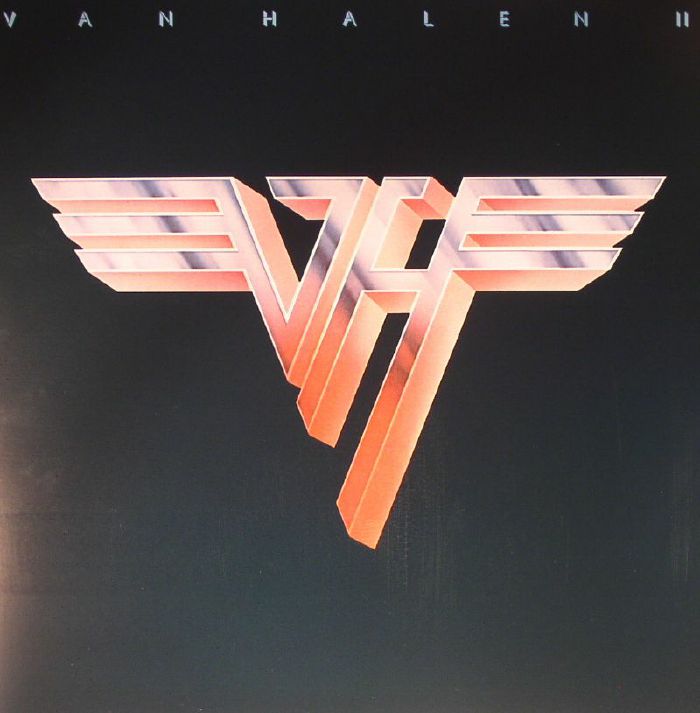 VAN HALEN - Van Halen II (remastered)