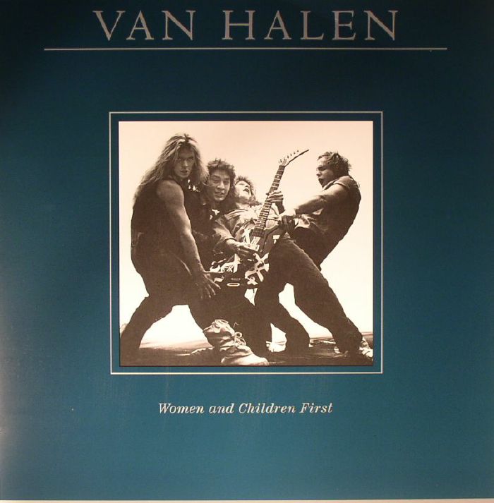 VAN HALEN - Women & Children First (remastered)