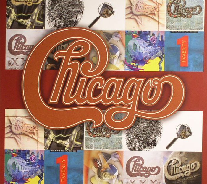 CHICAGO - The Studio Albums 1979-2008