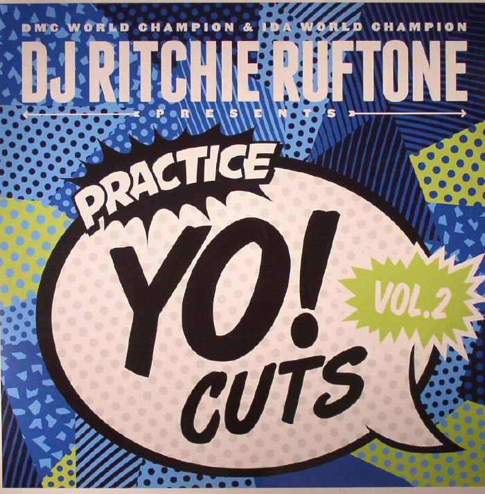 DJ RITCHIE RUFTONE - Practice Yo! Cuts Vol 2