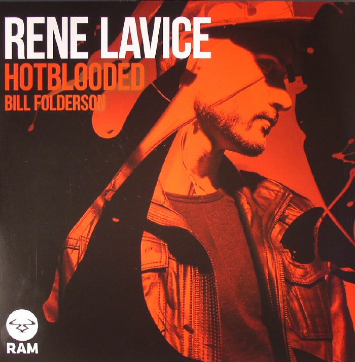 LAVICE, Rene - Hotblooded