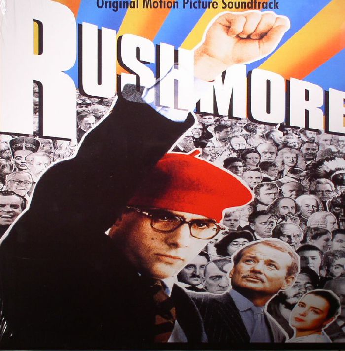 VARIOUS - Rushmore (Soundtrack)