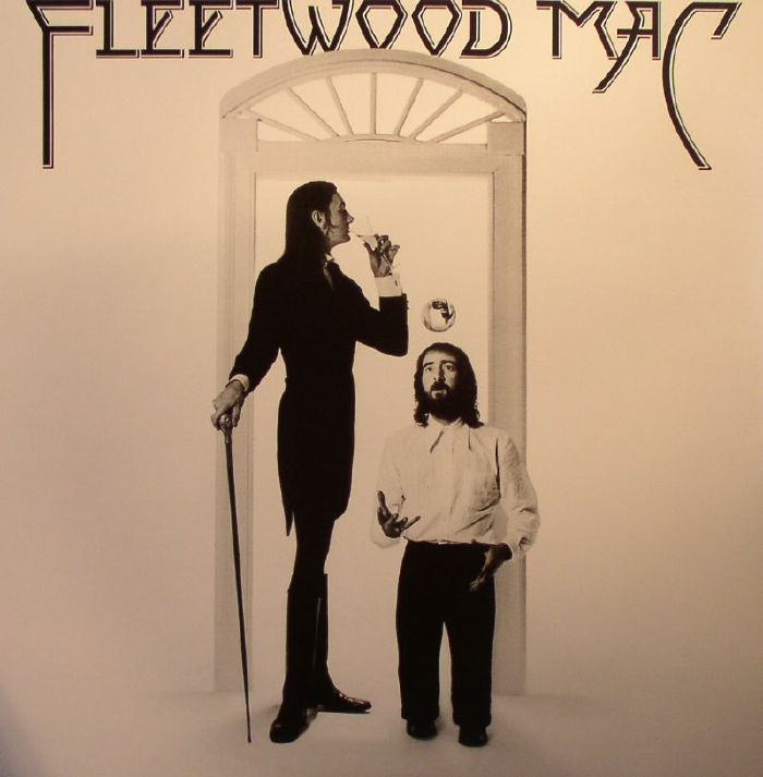 FLEETWOOD MAC - Fleetwood Mac (remastered)
