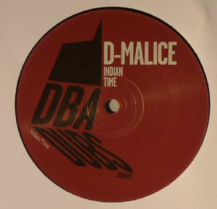 D MALICE - Indian Time