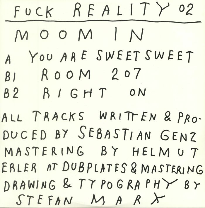 MOOMIN - Fuck Reality 02