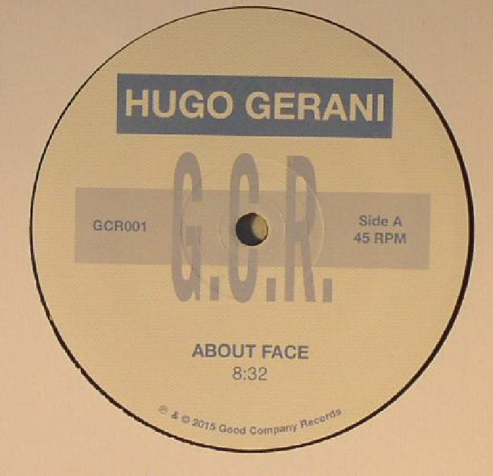 GERANI, Hugo - EP