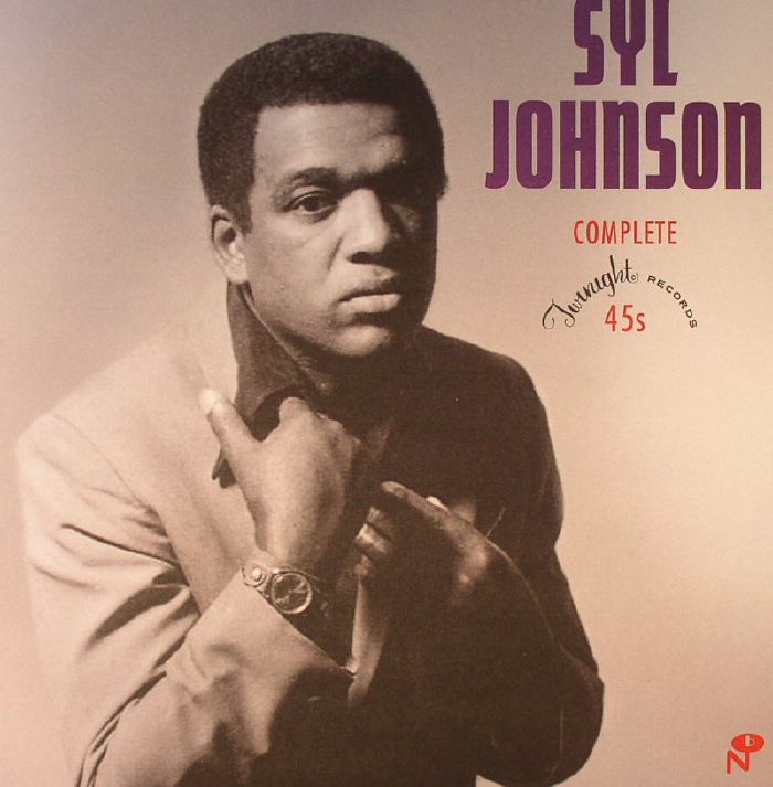 JOHNSON, Syl - Complete Twinight Singles
