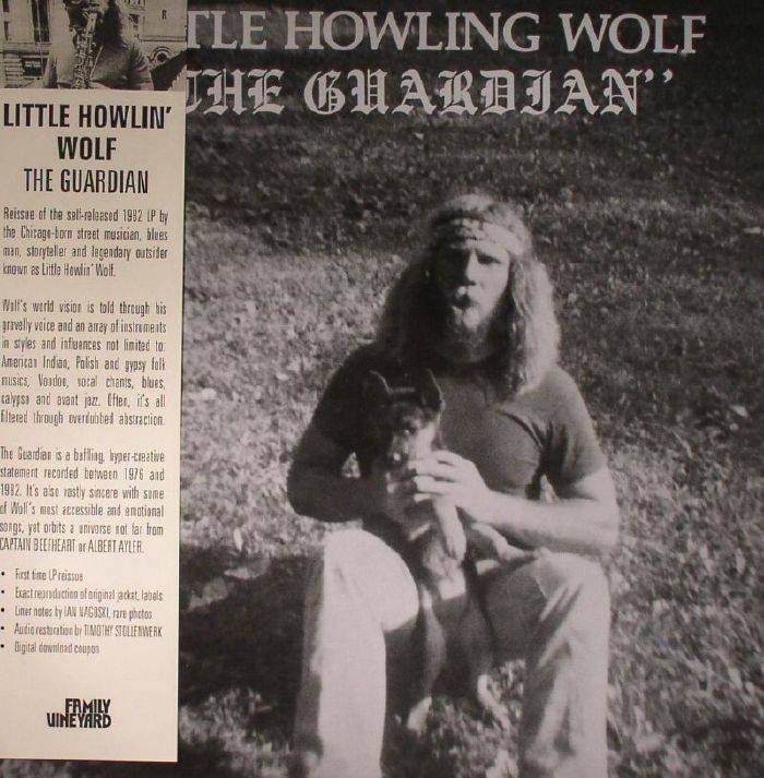 LITTLE HOWLIN' WOLF - The Guardian