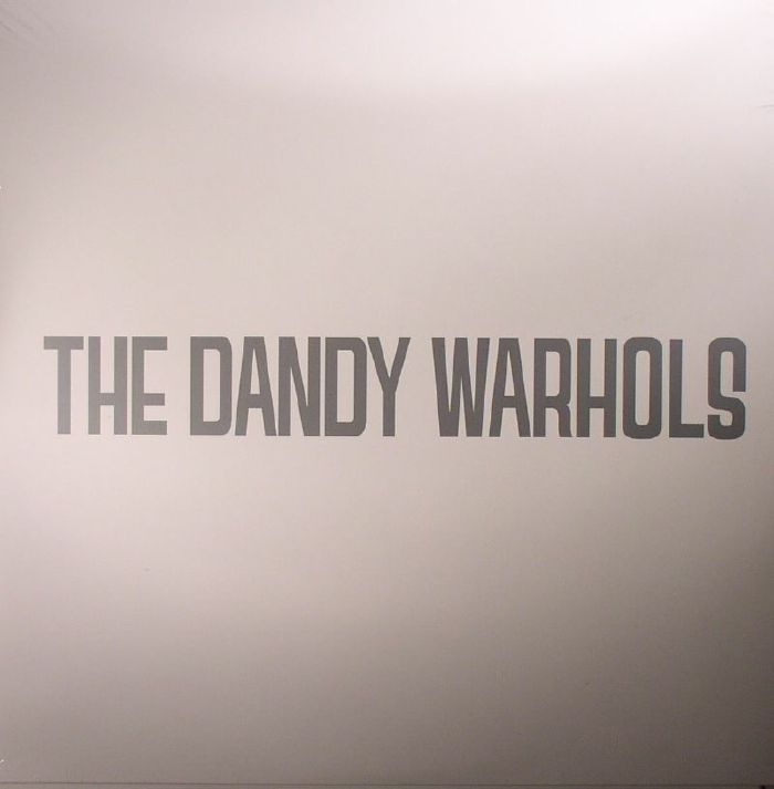 The Dandy Warhols – Dandys Rule OK vinyl cover