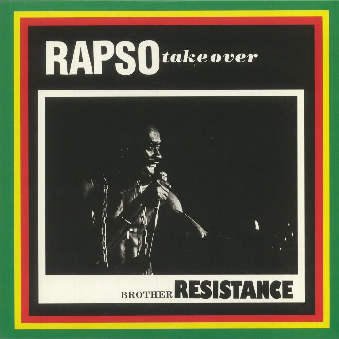 BROTHER RESISTANCE - Rapso Takeover