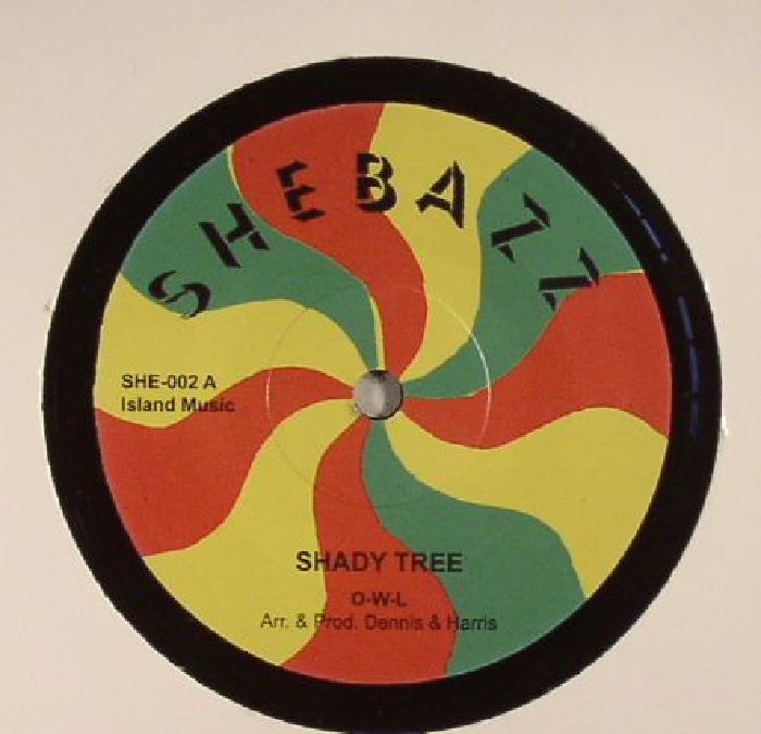 OWL/4TH STREET ORCHESTRA - Shady Tree