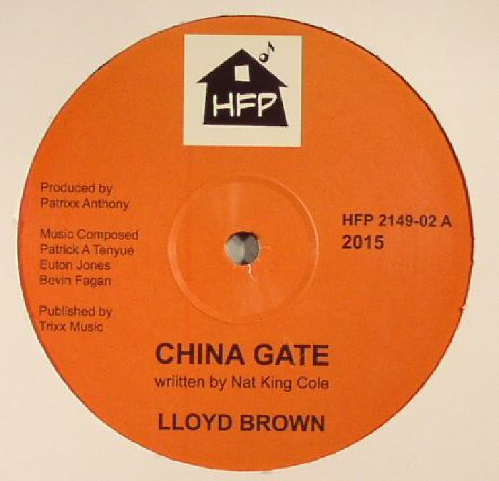 BROWN, Lloyd - China Gate