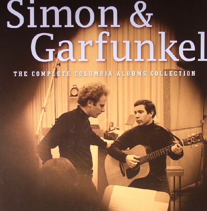 SIMON & GARFUNKEL - The Complete Columbia Albums Collection