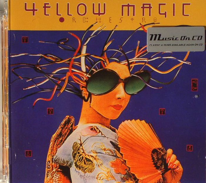 YELLOW MAGIC ORCHESTRA - Yellow Magic Orchestra USA & Yellow Magic Orchestra