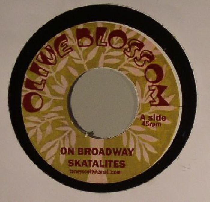 SKATALITES/TEDDY LING - On Broadway