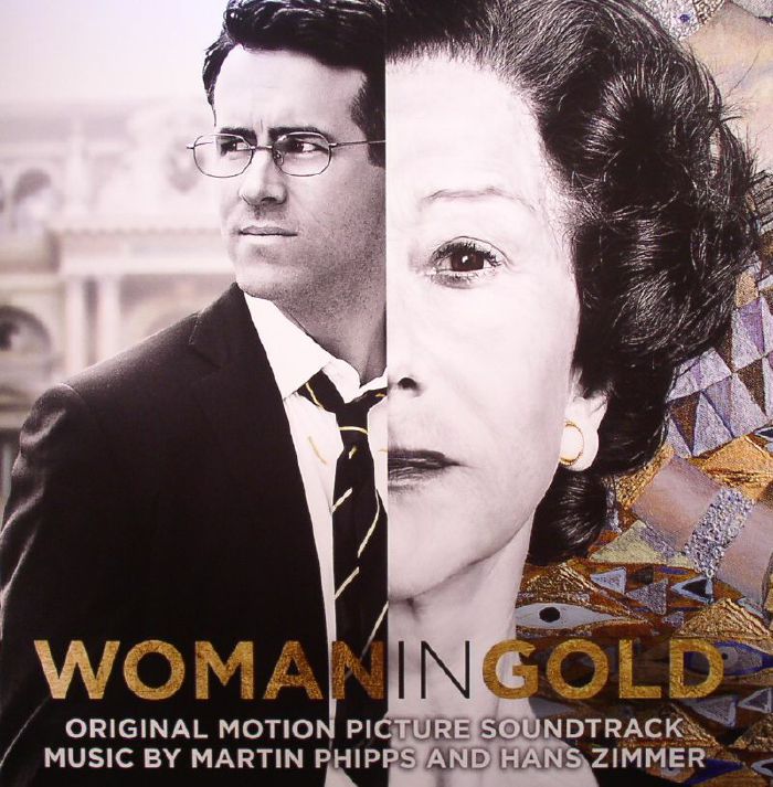 PHIPPS, Martin/HANS ZIMMER - Woman In Gold (Soundtrack)