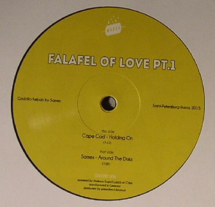 CAPE COD/SAMES - Falafel Of Love Part 1