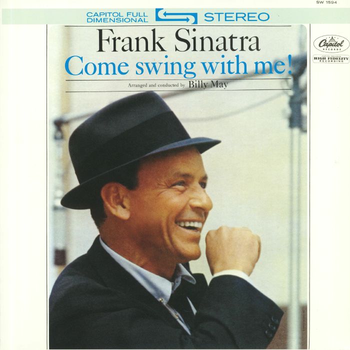 SINATRA, Frank - Come Swing With Me (reissue)