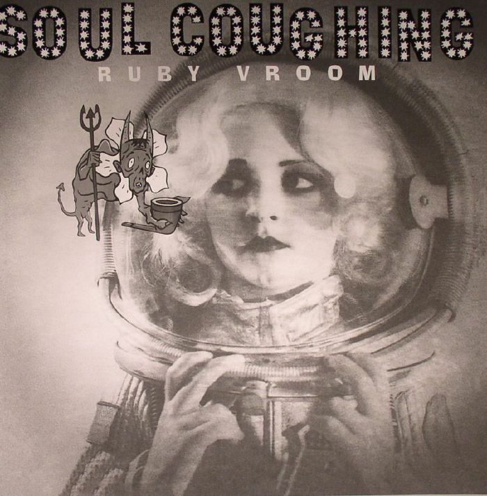 SOUL COUGHING - Ruby Vroom