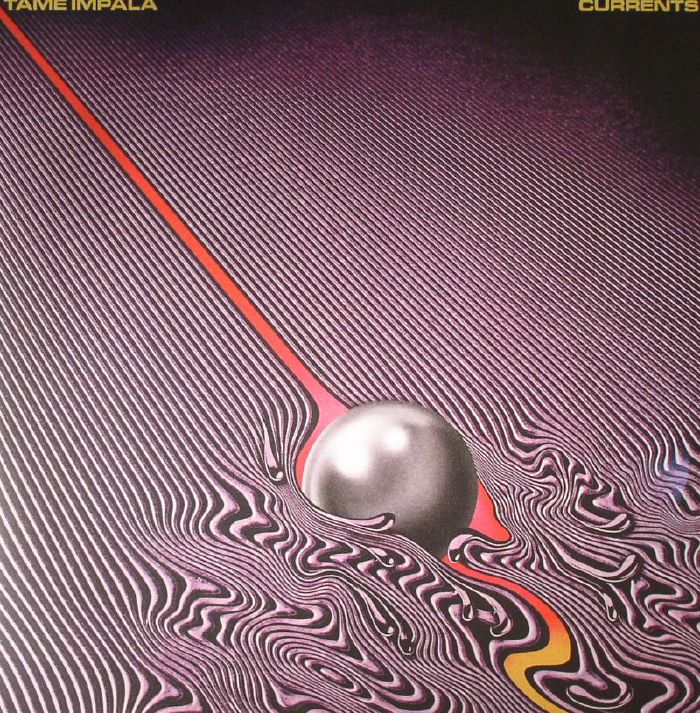 TAME IMPALA - Currents