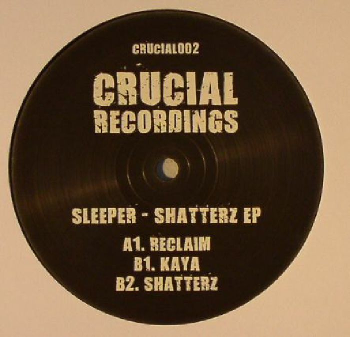 SLEEPER - Shatterz EP