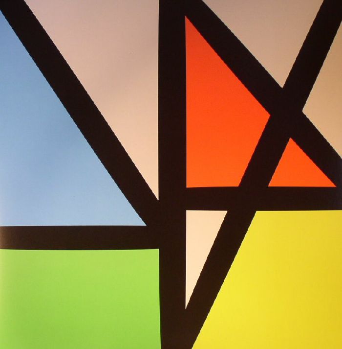 NEW ORDER - Music Complete