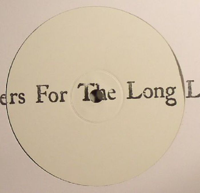 DJ F/IDEOGRAMA - Prayers For The Long Life 01