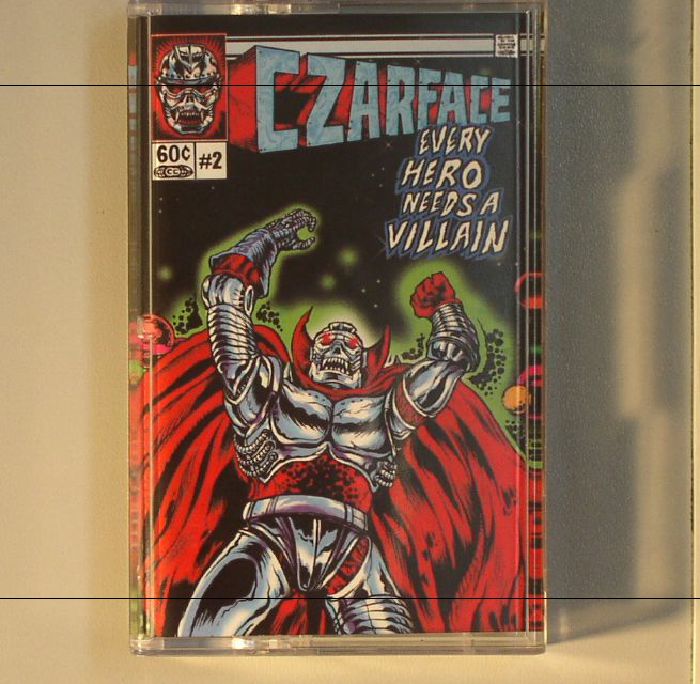 CZARFACE - Every Hero Needs A Villain