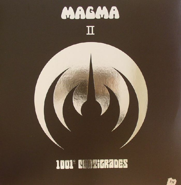 MAGMA - 1001 Centigrades