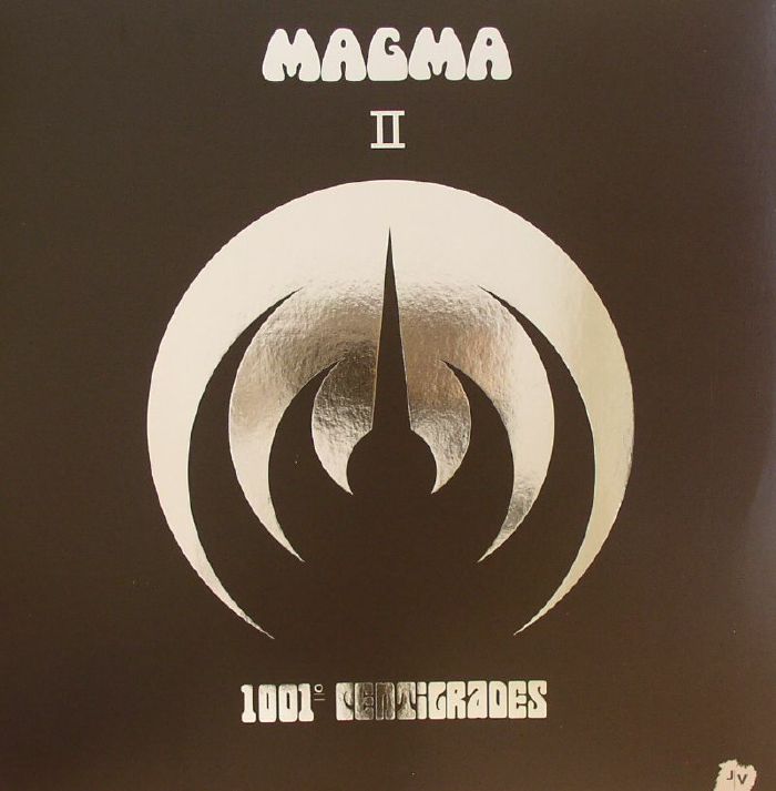 MAGMA 1001 Centigrades Vinyl at Juno Records.
