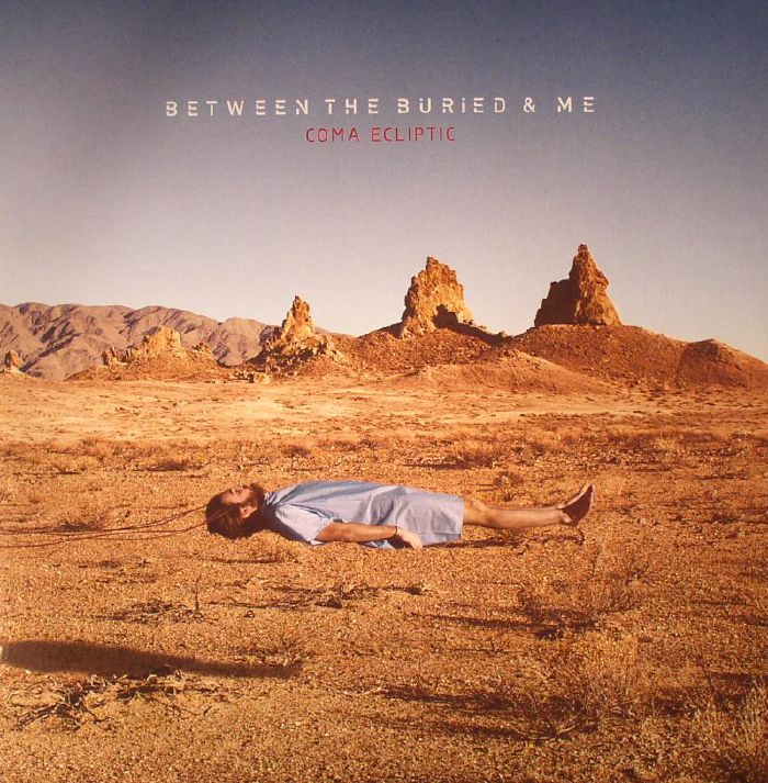 BETWEEN THE BURIED & ME - Coma Ecliptic