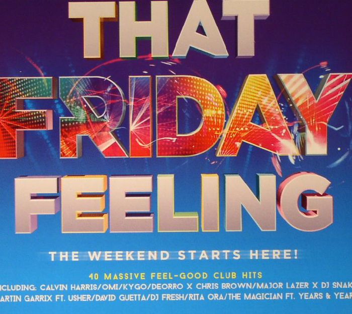 VARIOUS - That Friday Feeling