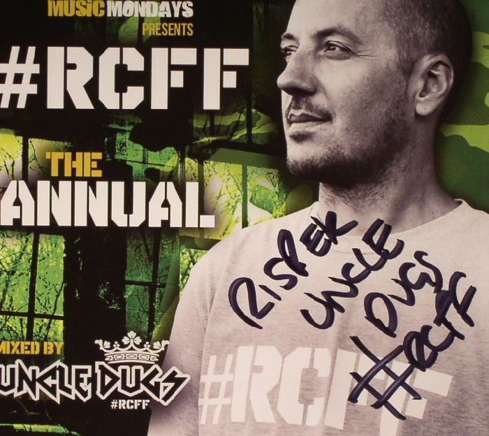 UNCLE DUGS/VARIOUS - #RCFF The Annual