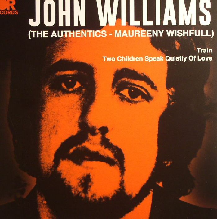 WILLIAMS, John - Train