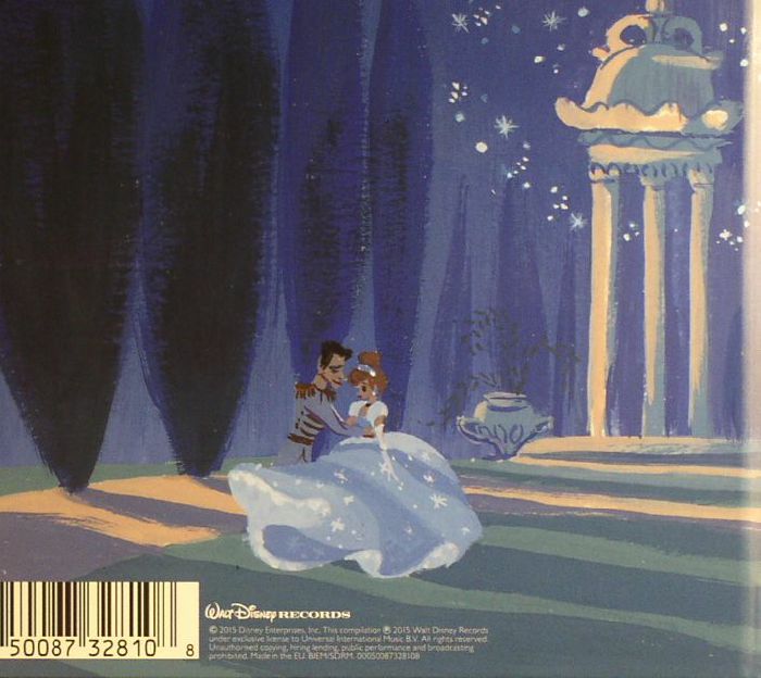 Cinderella Reception At The Palace So This Is Love