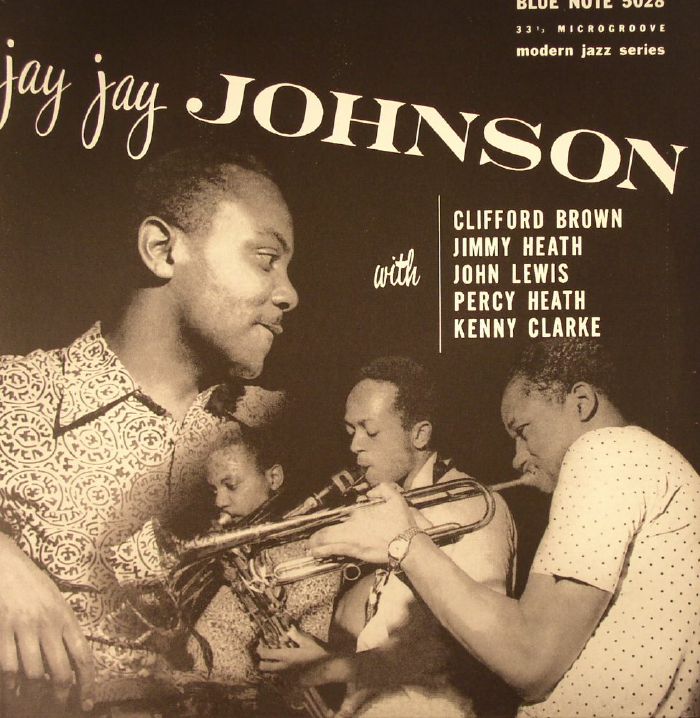 JJ JOHNSON - Jay Jay Johnson