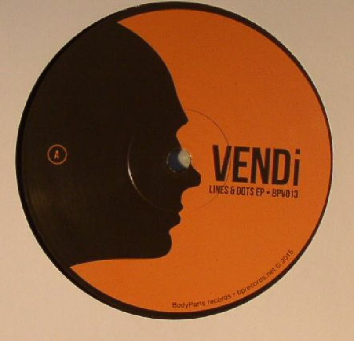 VENDI - Lines & Dots EP